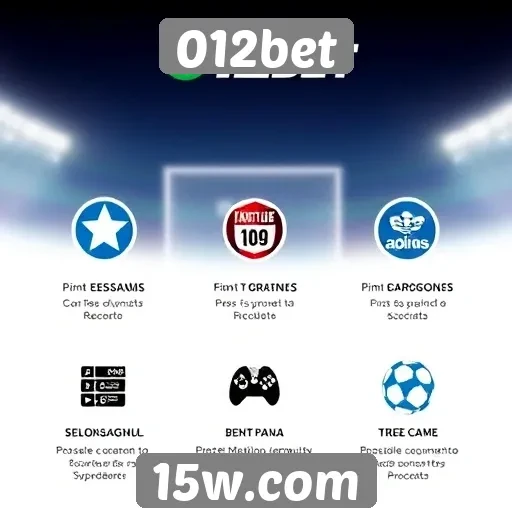Análise da plataforma de jogos 012bet e suas funcionalidades