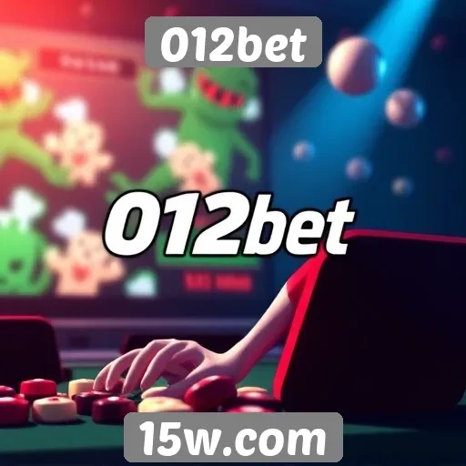 012bet analisa tendências do mercado de jogos online