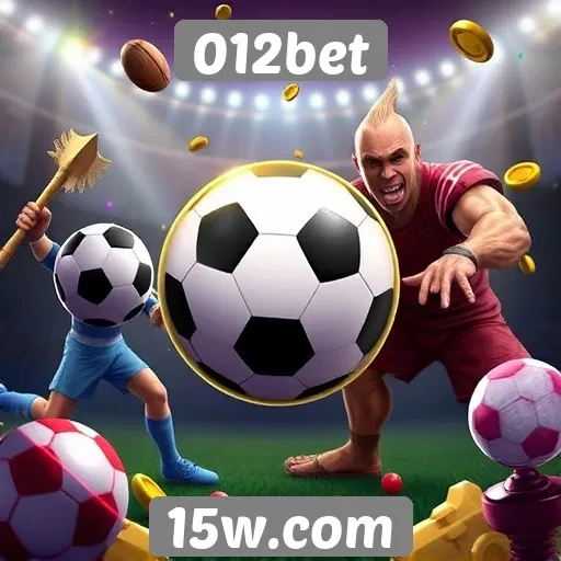 Jogos disponíveis no site 012bet em destaque