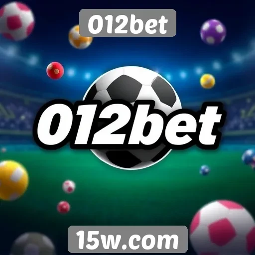 Novidades em jogos online no 012bet