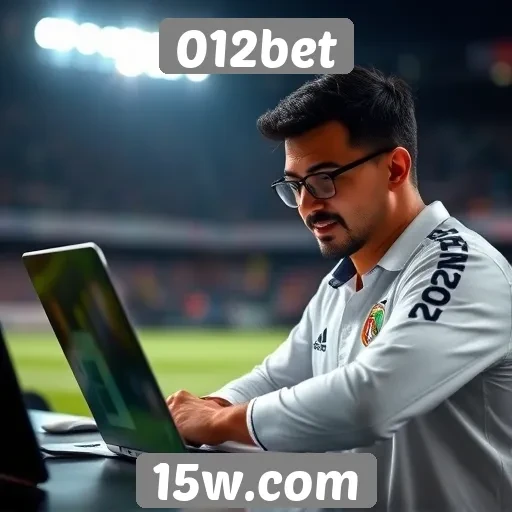 Avaliação da experiência do usuário no site 012bet